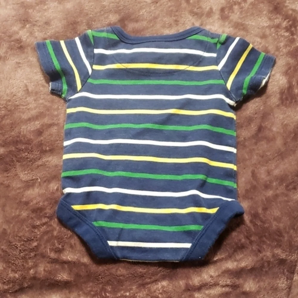 Baby boy onesie‎